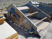 Krupp 1-Deck screen 4 x 1,8 m crible occasion