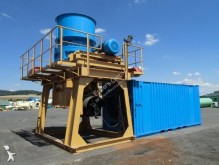 Svedala H-51 tweedehands breek/zeefcombinatie