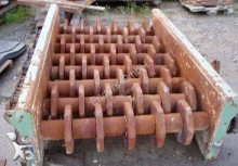 Concasare, reciclare sortare Weserhütte Rollenrost