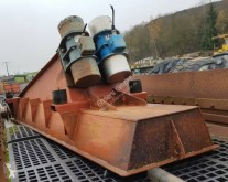 Brechen, Recycling Fördermittel Vibrationsrinne