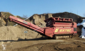 Crible Extec robotrac