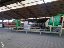 Trituración, reciclaje trituradora-cribadora Hazemag APKV-10-10