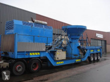 Drvenie, recyklácia Kawasaki KC204DL drvič ojazdený