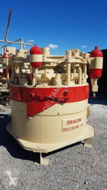 Concasseur Dragon Machinery LJ36 FH