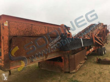 Concasare, reciclare Finlay 393C sortare second-hand