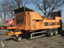 Trituración, reciclaje Doppstadt AK430 profi Rębak , Młotkowy, wysokoobrotowy 2006rok triturador de basura usado