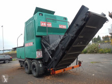 Concasare, reciclare Jenz AZ 660 D concasare second-hand