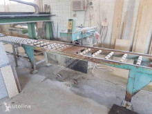 Brechen, Recycling Fördermittel Weha Head saw and conveyor belt