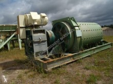 Trituración, reciclaje trituradora Dragon Broyeur à barres et boulets