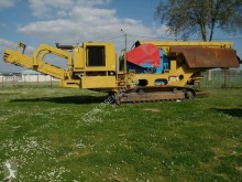 OM Track Concasseur sur chenilles concasseur occasion