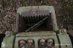 Britadeira, reciclagem trituração Weserhütte Jaw Crusher 600×400 Backenbrecher