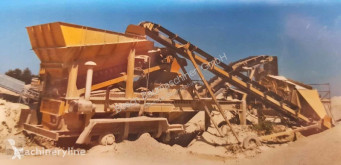 Concasseur Hartl Vertikal-Brecher / Jetmühle