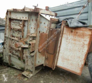 Drvenie, recyklácia drvič Hazemag SAP 3 - Impact crusher