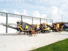 筛式碎石机 Fabo MCK 115*PRET EN STOCK APPELER IMMEDIATEMENT !!!MOBILE CRUSHING PLANT| CRUSHER PLANTS