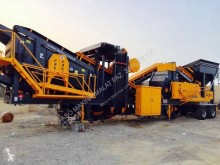 Fabo CONCASSEUR POUR FAIRE DU SABLE FABO MTK - 100|Mobile Crushing Plant| Crusher Plants**In Stock concasseur neuf