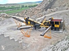 Fabo INSTALLATION MOBILE DE CONCASSAGE ET DE CRIBLAGE DE NOUVELLE GENERATION PRO-120 concasseur-crible neuf