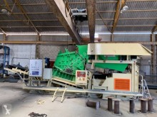 Trituración, reciclaje Hazemag APK 30 trituradora nuevo