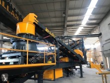 筛式碎石机 Fabo CC-100 SERIES 100-150 TPH CONE CRUSHER** CRUSHING PLANT|CC-100 CONCASSEUR A CONE 100-150 TPH | NOUVELLE GENERATION