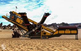 Fabo In Stock PRO 100 MOBILE CRUSHING & SCREENING PLANT***PRO-100 NOUVELLE GENERATION DE CONCASSAGE ET CRIBLAGE 180 TPH concasseur neuf