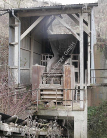 AUGUST-MÜLLER JAW crusher 800 x 500 / Backenbrecher concasseur occasion