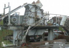 Concasare, reciclare concasare SBM 10/6/4 EX Impact crusher / Prallmühle