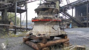 Concasseur-crible Metso GP11F