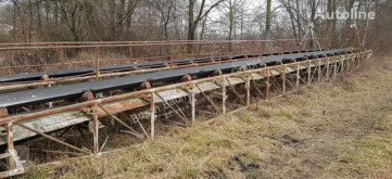 Concassage, recyclage 5 piece swimming conveyors (650 mm) - 20 m length each convoyeur occasion
