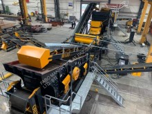 Drtič Fabo CONCASSEUR MOBILE POUR BASALTE,GRANITE,SILEX MCK-95