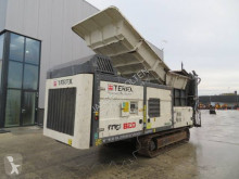 Concassage, recyclage Terex TDS 820 Ecotech occasion