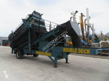 Concasare, reciclare sortare Powerscreen Titan Double Deck