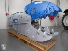 Equipamentos de obras equipamento triturador/britadeira Hammer RH25 Rota Crusher