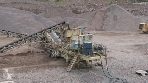 Drvenie, recyklácia Metso GP550 drvič ojazdený