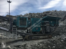 Powerscreen Premiertrak 400X concasseur occasion