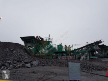 Trituración, reciclaje Sandvik 1211 trituradora usado