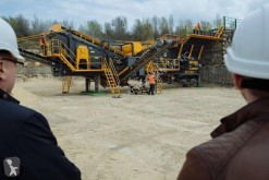 Fabo PRO-90 MOBILE CRUSHING PLANT concasseur-crible neuf