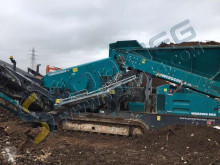 Powerscreen Warrior 800 cribadora usada