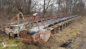 Trituración, reciclaje Ridinger floating conveyor cinta transportadora usado