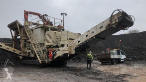 Drvenie, recyklácia Metso LT125 drvič ojazdený