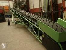 Concassage, recyclage convoyeur LAG Convoyeur élévateur de type sauterelle