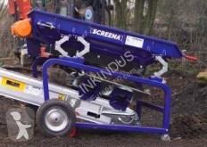 Concasare, reciclare sortare Mace Industries Shifta Screena