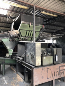 Thoma asphalt crusher used crusher