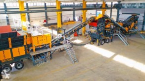 Fabo MCK - 95 MOBILE CRUSHING PLANT trituradora nuevo