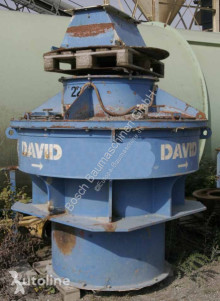 Concasseur David 75N - Vertical crusher
