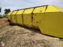 Roată desecătoare/Recuperator nisip cu roată desecătoare Richier 15x60