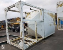 Trituración, reciclaje nc Hakenlift Silos cinta transportadora usado