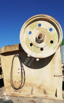 Concasare, reciclare concasare Rover Asteca TR 130