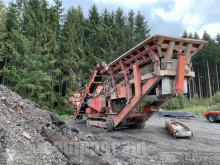 Kleemann Mobirex MR 130 Z used crusher