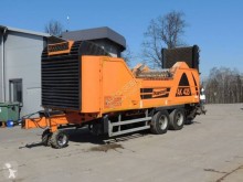 Drvenie, recyklácia drvič odpadu Doppstadt AK435 profi , Rębak młotkowy , 2013rok , 435KM