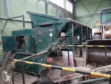 Linia technologiczna segregacji odpadów i przygotowania zwiesiny BIO crushing, recycling used