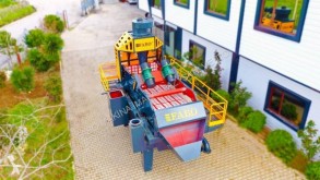 Fabo DEWATERING SCREEN AND HYDROCYCLONE SYSTEM Roue laveuse/laveur de sable neuf